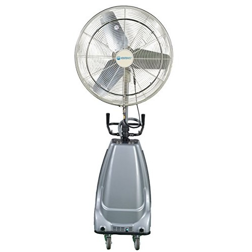 Ventomist VTHPMF-3010 High Pressure Portable Misting Fan with Three Speeds  30" - B013X61FHO